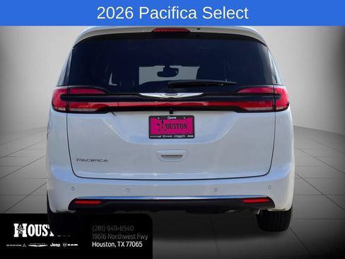 New 2026 Chrysler Pacifica Select FWD image 5