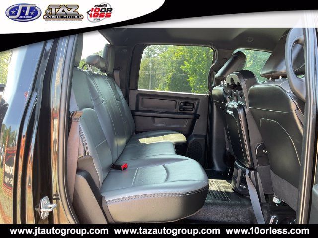 Used 2022 RAM 2500 Tradesman w/ Chrome Appearance Group AWD/4WD image 14
