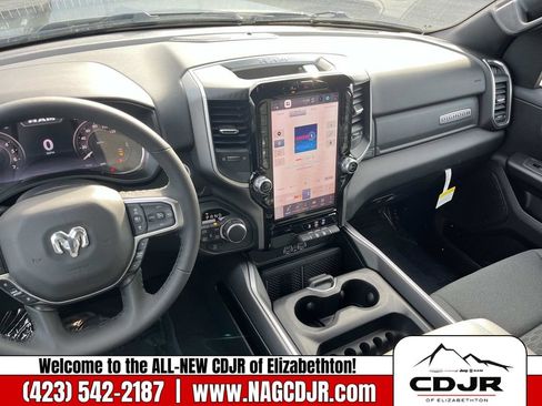 New 2026 RAM 1500 Big Horn image 14