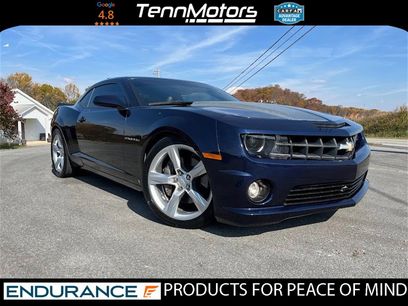 Used 2010 Chevrolet Camaro SS w/ RS Package