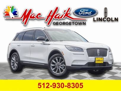 Used 2022 Lincoln Corsair FWD w/ Premium Package