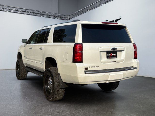 Used 2016 Chevrolet Suburban LTZ AWD/4WD image 5