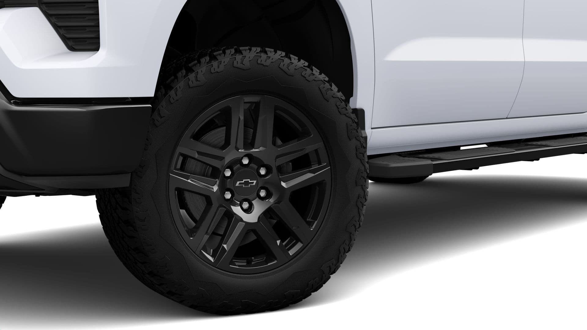 New 2026 Chevrolet Silverado 1500 LT Trail Boss w/ Convenience Package II AWD/4WD image 4