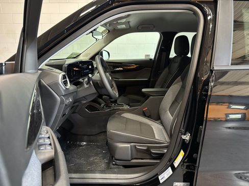 New 2026 Chevrolet TrailBlazer LS w/ LS Convenience Package FWD image 12