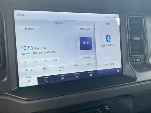 Used 2024 Ford Bronco Big Bend AWD/4WD image 6