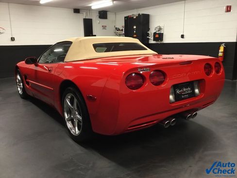 Used 1999 Chevrolet Corvette Convertible image 19