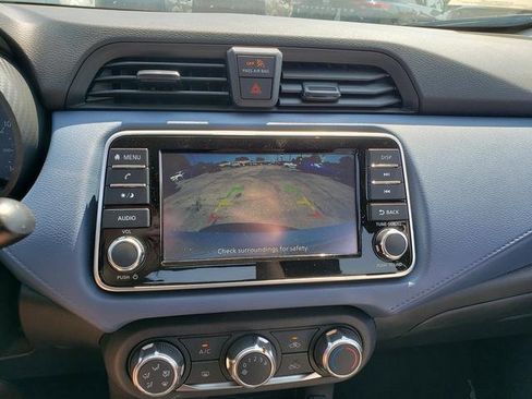 New 2025 Nissan Versa SV w/ Trunk Package image 20