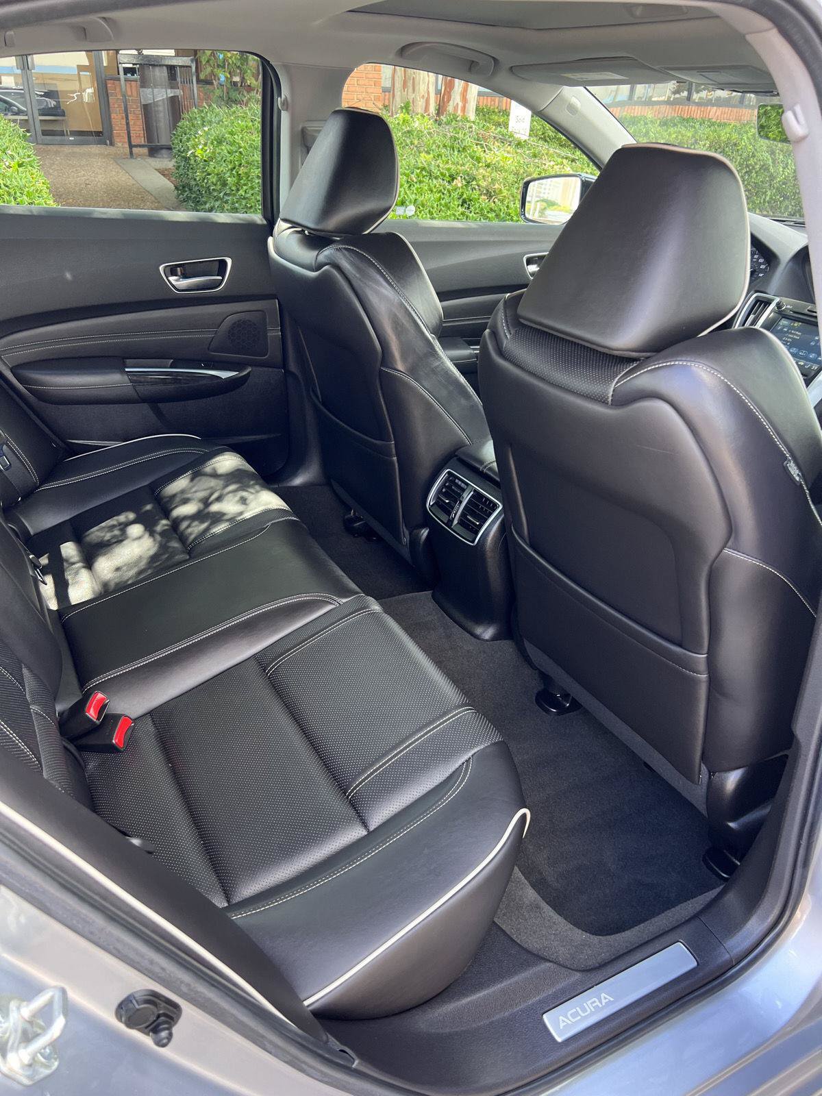 Used 2020 Acura TLX w/ Technology Package FWD image 20