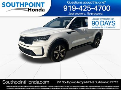 Used 2023 Kia Sorento EX w/ Panoramic Sunroof Package