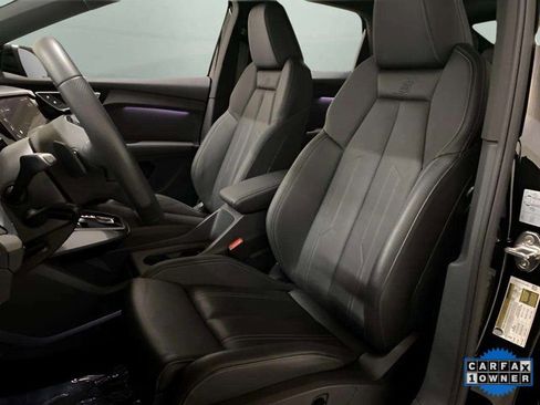 Used 2024 Audi Q4 e-tron Premium Plus w/ Premium Plus image 69