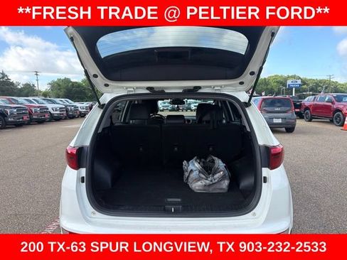 Used 2017 Kia Sportage EX w/ EX Premium Package FWD image 18