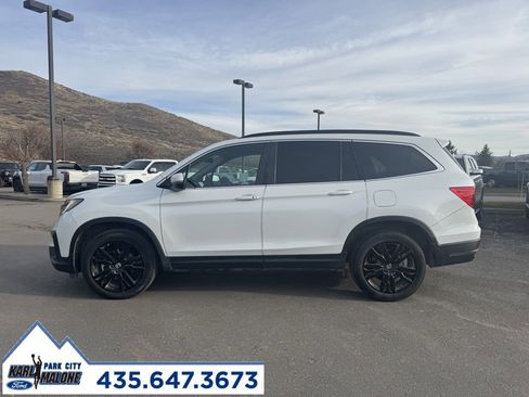 Used 2021 Honda Pilot Special Edition image 6