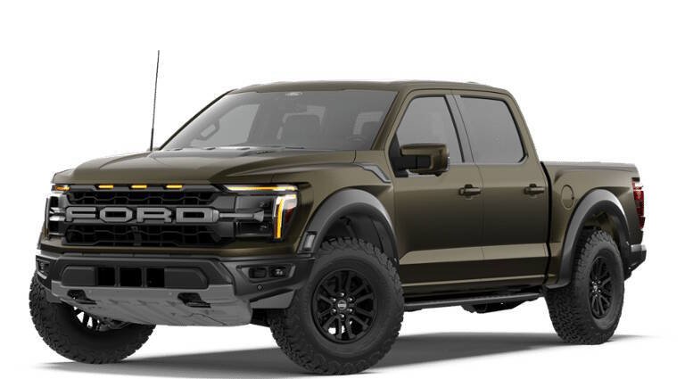 New 2026 Ford F150 Raptor AWD/4WD image 1