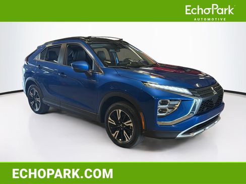 Used 2025 Mitsubishi Eclipse Cross SE AWD/4WD image 1