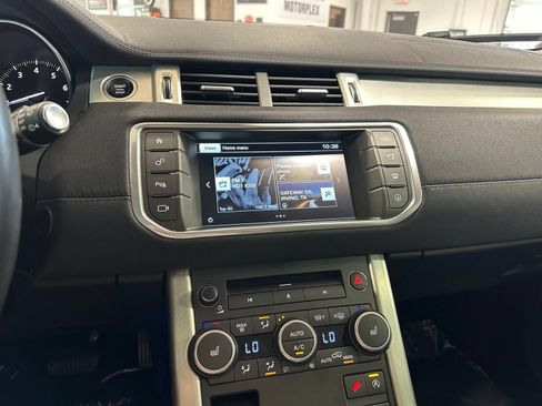 Used 2016 Land Rover Range Rover Evoque HSE AWD/4WD image 23