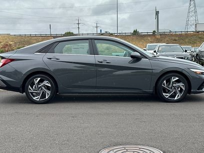 New 2026 Hyundai Elantra Limited