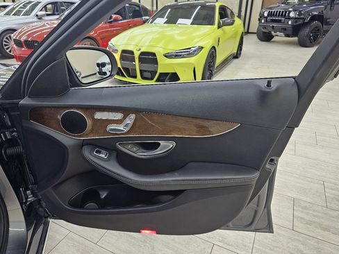 Used 2018 Mercedes-Benz C 300 Sedan w/ Premium Package image 40