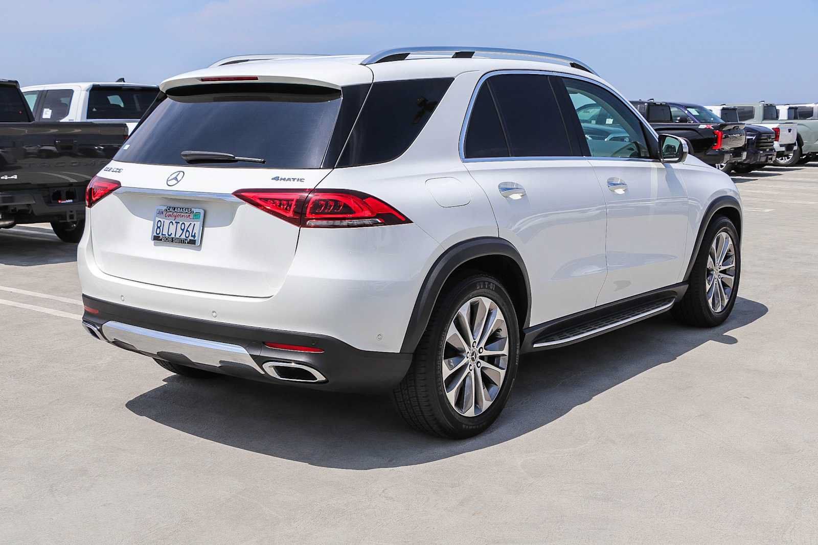 Used 2020 Mercedes-Benz GLE 350 4MATIC image 6