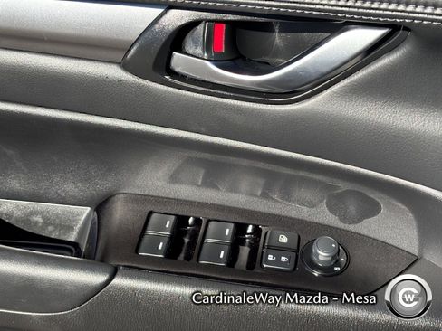 Used 2025 MAZDA CX-5 AWD 2.5 S w/ Select Package image 20