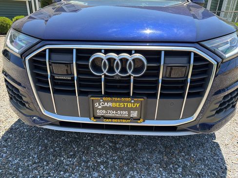 Used 2020 Audi Q7 3.0T Premium Plus w/ Premium Plus Package AWD/4WD image 13