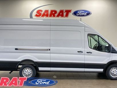 New 2026 Ford Transit 350 148 High Roof Extended AWD w/ Load Area Protection Package