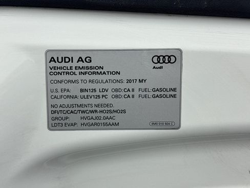 Used 2017 Audi Q7 2.0T Premium Plus w/ Premium Plus Package AWD/4WD image 21