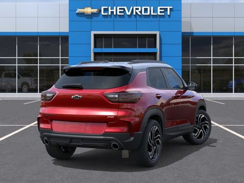New 2026 Chevrolet TrailBlazer RS AWD/4WD image 4
