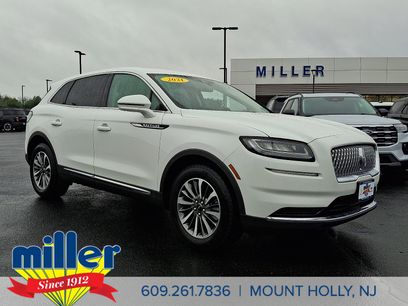 Certified 2021 Lincoln Nautilus AWD w/ Equipment Group 101A