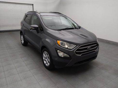 Used 2020 Ford EcoSport SE FWD image 13