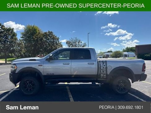Used 2022 RAM 2500 Power Wagon w/ Level 2 Equipment Group AWD/4WD image 6