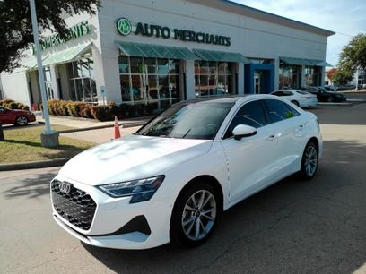 Used 2025 Audi A3 2.0T Premium