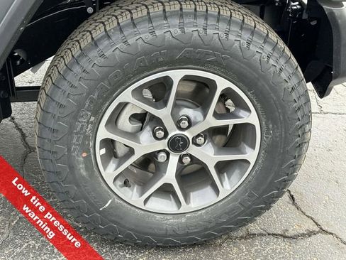 New 2025 Jeep Wrangler Sport S image 31