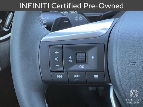 Certified 2026 INFINITI QX60 Sport AWD/4WD image 13