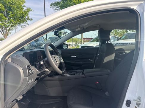 New 2026 Nissan Sentra S FWD image 10