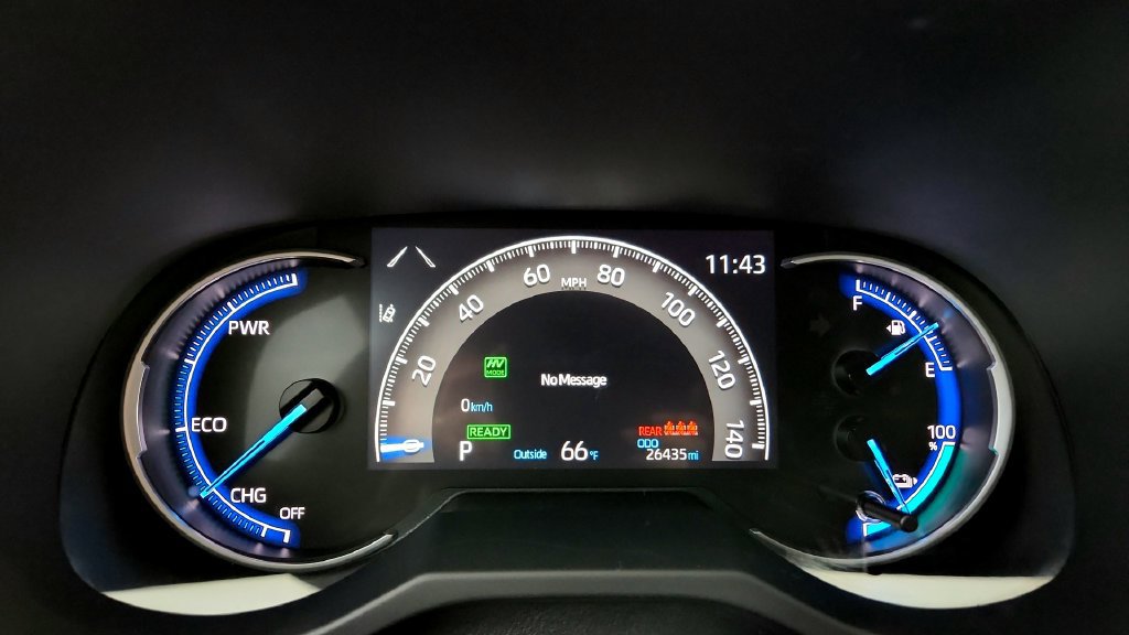 Certified 2023 Toyota RAV4 SE AWD/4WD image 23
