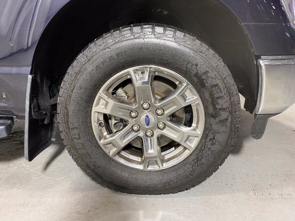 Used 2021 Ford F150 XLT w/ Equipment Group 301A Mid AWD/4WD image 11