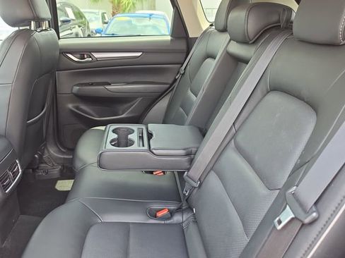Used 2024 MAZDA CX-5 AWD 2.5 S w/ Select Package image 12