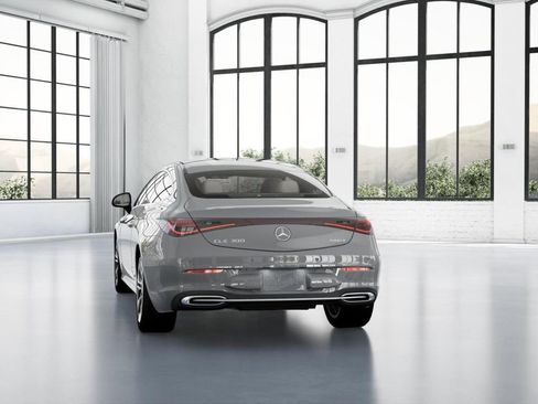 New 2026 Mercedes-Benz CLE 300 4MATIC Coupe image 26