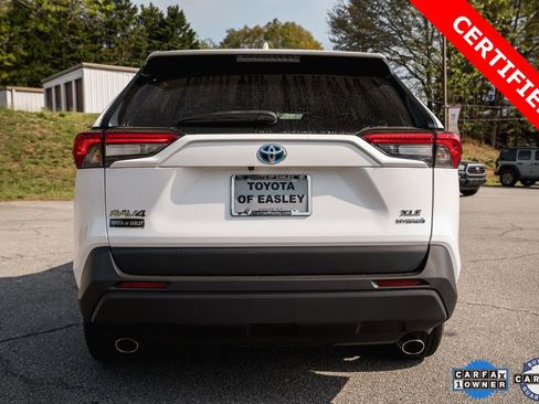 Certified 2024 Toyota RAV4 XLE w/ Convenience Package AWD/4WD image 6