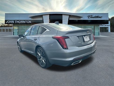 New 2026 Cadillac CT5 Premium Luxury image 7