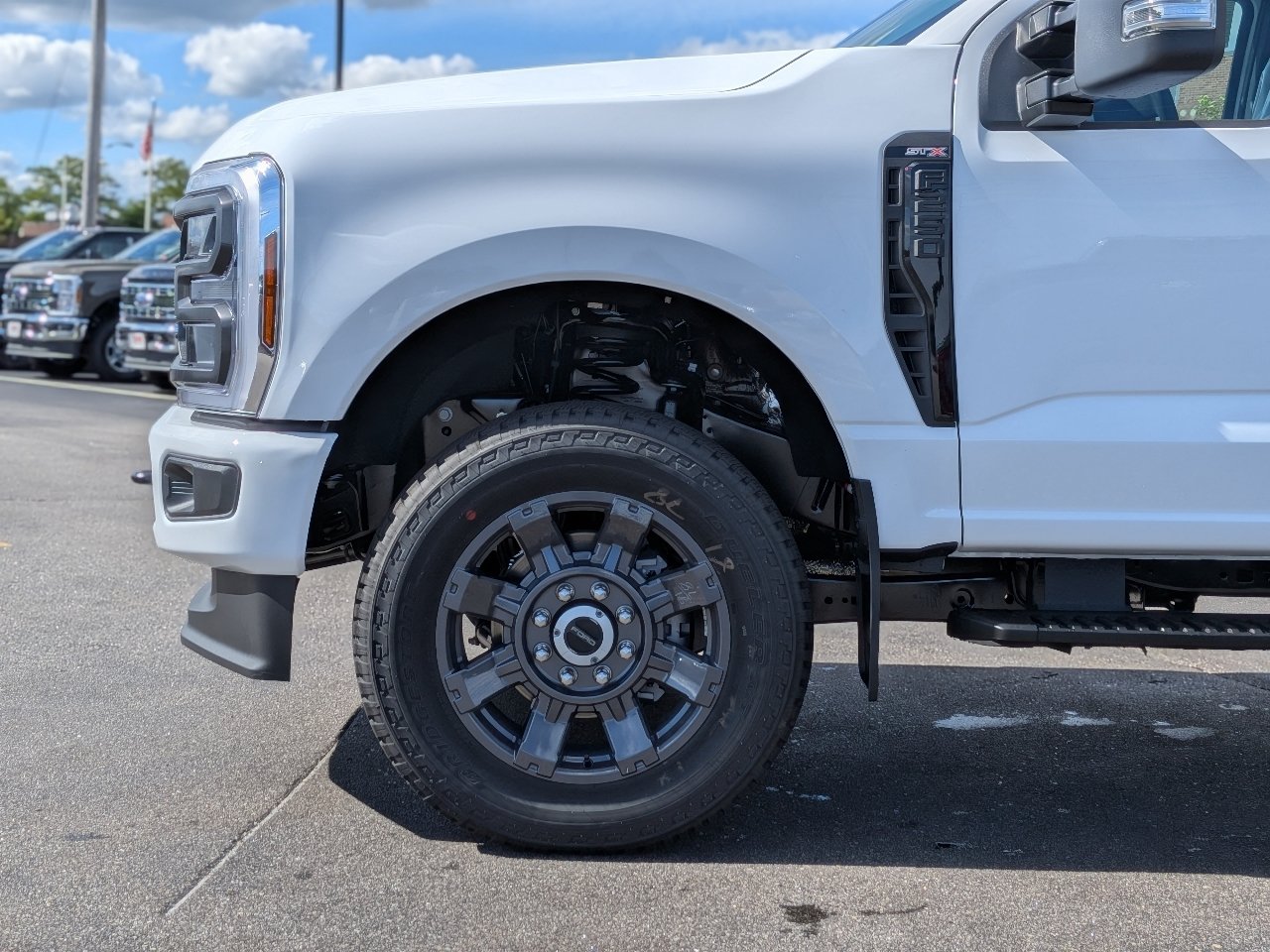 New 2027 Ford F250 XL w/ STX Appearance Package AWD/4WD image 10