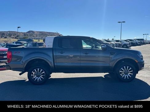 Used 2019 Ford Ranger Lariat w/ Equipment Group 501A Mid image 7