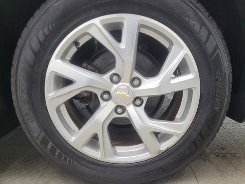 Used 2018 Chevrolet Equinox LT w/ Sun & Infotainment Package AWD/4WD image 31