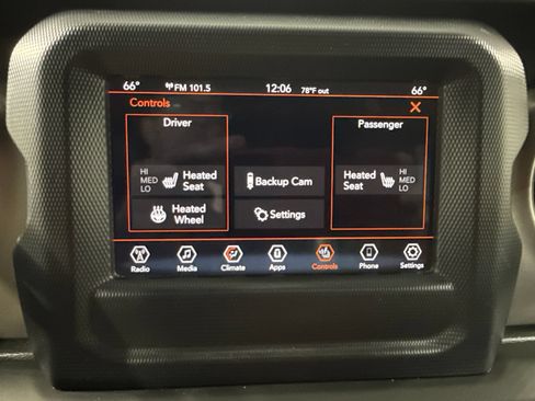 Used 2020 Jeep Wrangler Unlimited Sport S AWD/4WD image 30