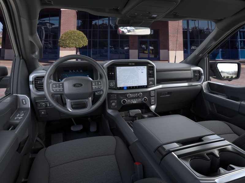 New 2026 Ford F150 XLT AWD/4WD image 9