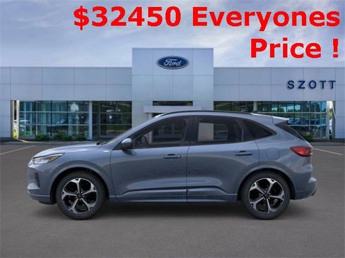 New 2024 Ford Escape ST-Line Select w/ Tech Pack #2 image 3