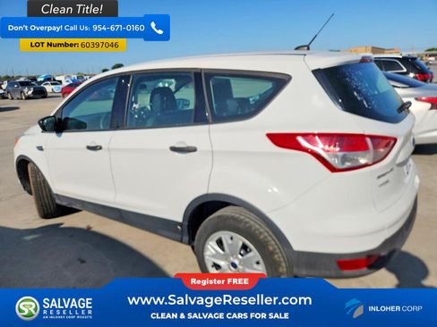 Used 2014 Ford Escape S FWD image 3