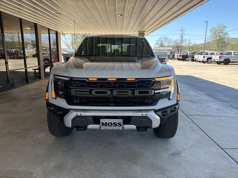 New 2026 Ford F150 Raptor AWD/4WD image 2