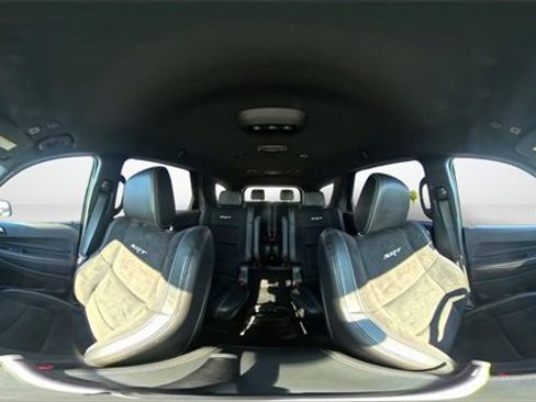 Used 2023 Dodge Durango SRT Hellcat w/ Black Package image 36