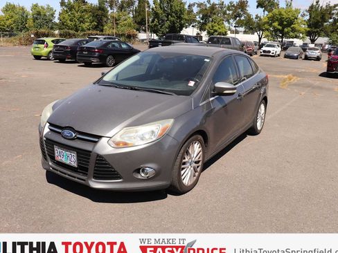 Used 2012 Ford Focus SEL FWD image 1
